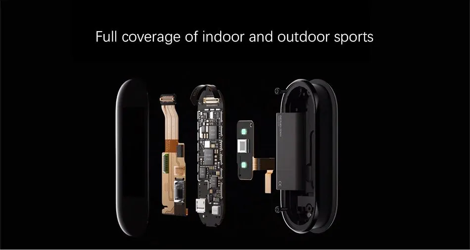 Смарт-браслет Xiaomi Mi Band 5