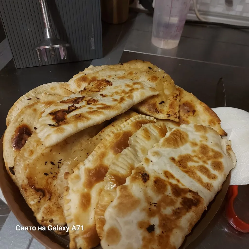 Кафе «У пани Сони»