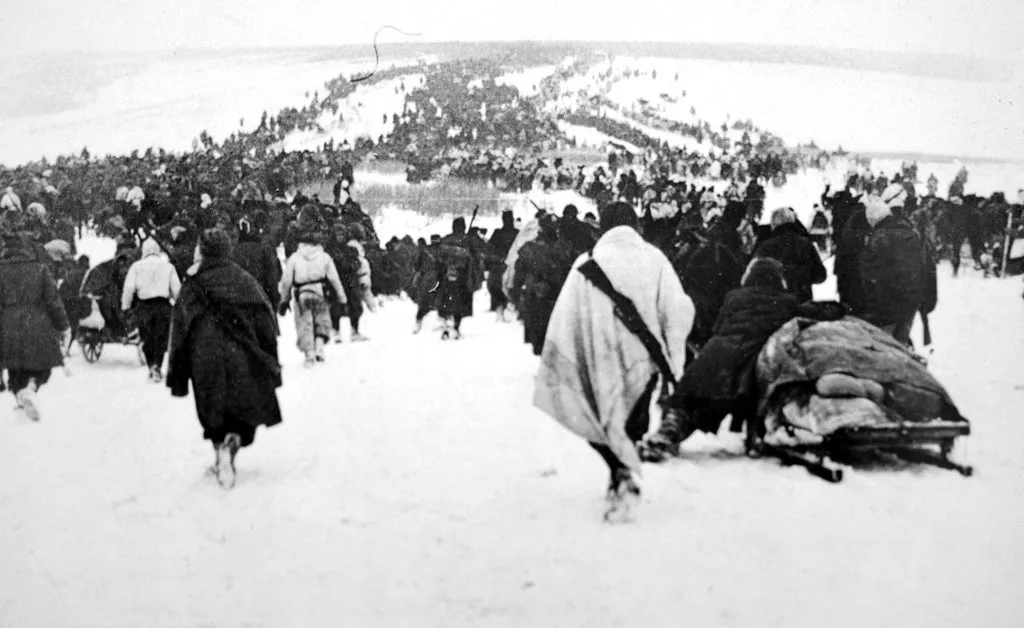 Запечатленная история