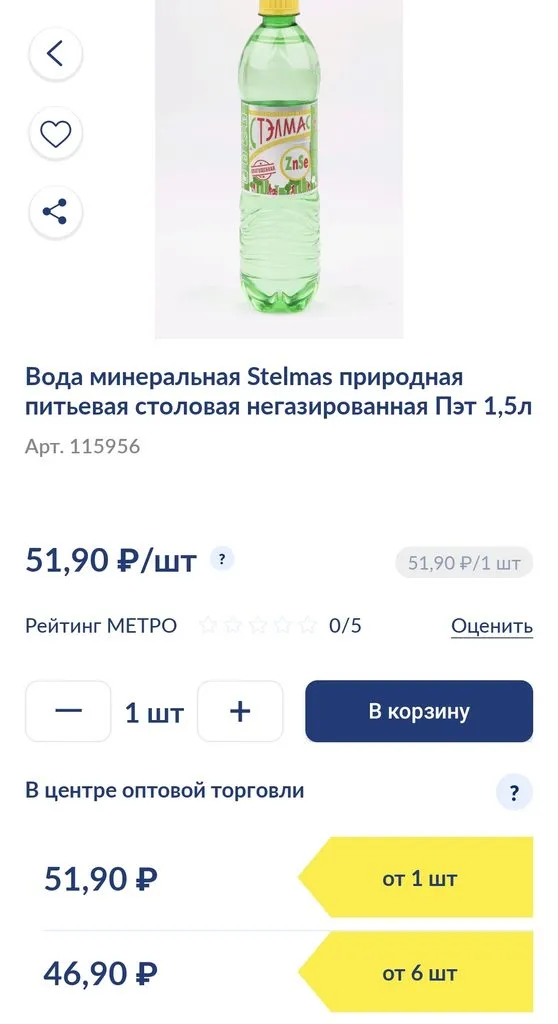 Где, что и когда купить в Москве