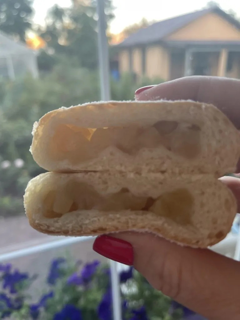 Тесто дрожжевое универсальное ("All-purpose Sweet Dough") Peter Reinhart