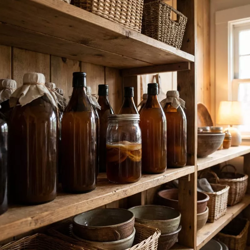 яблочный уксус от bbbbekema 