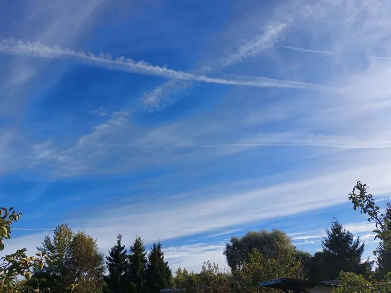 Такое разное небо