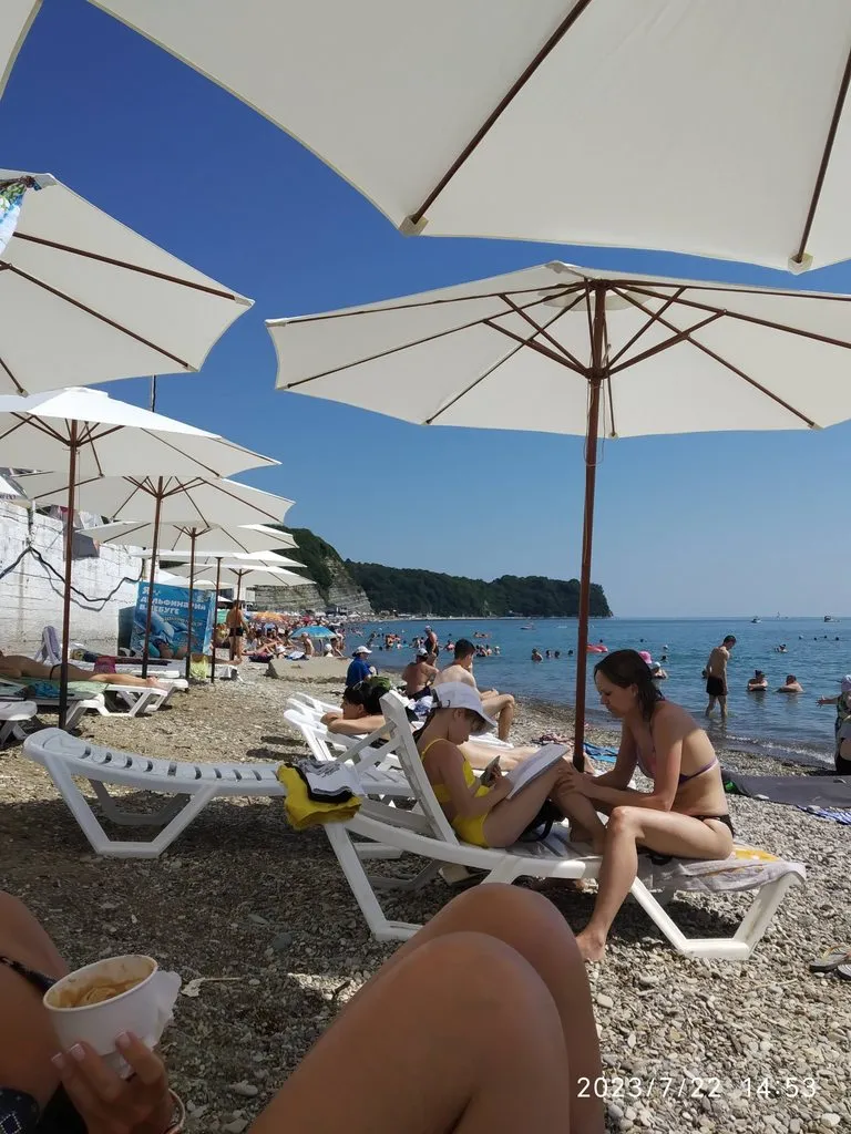 Скоро отпуск. Куда ехать?