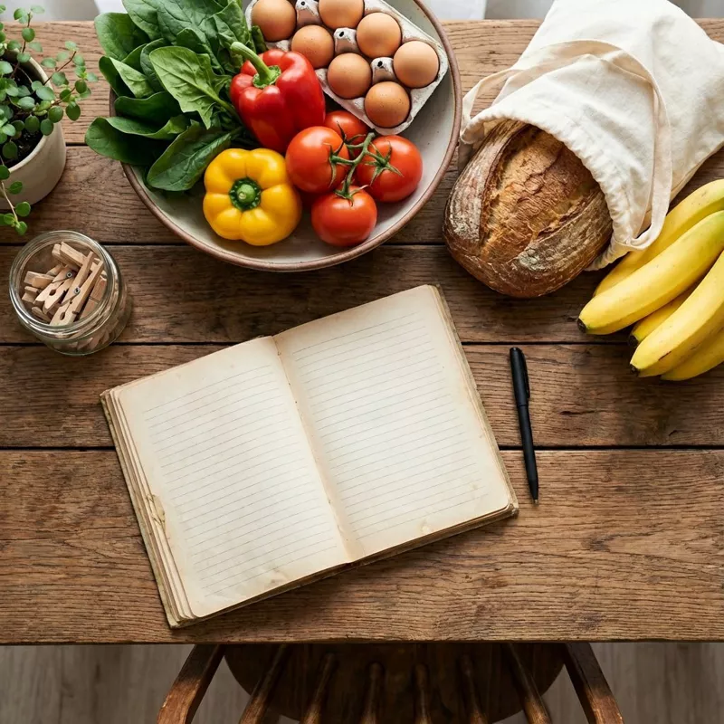 Meal Prep для занятых: готовим за воскресенье на всю неделю