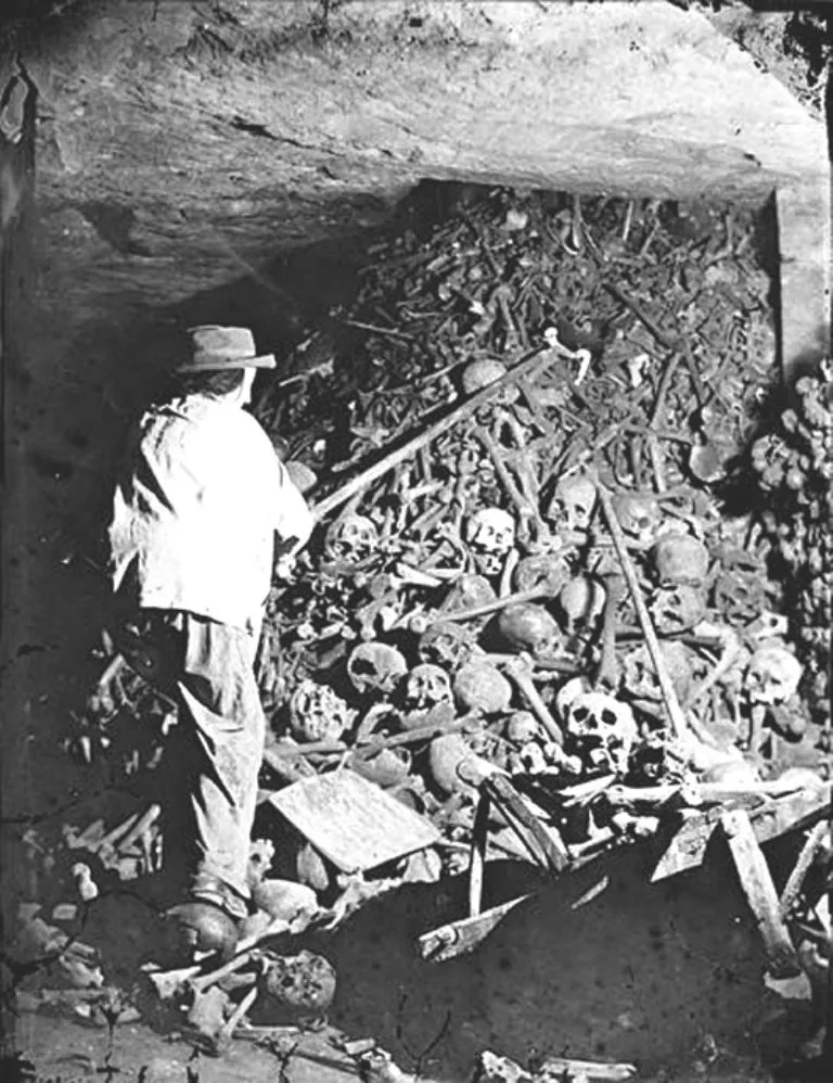 Запечатленная история