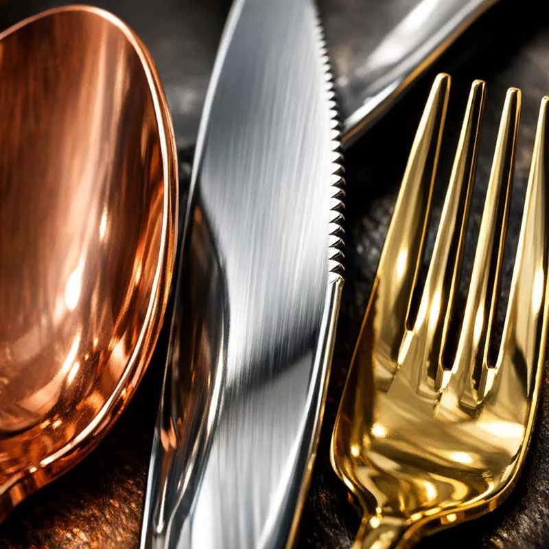 Нейрогастрономия: как вес вилки, цвет тарелки и фоновая музыка меняют вкус ужина