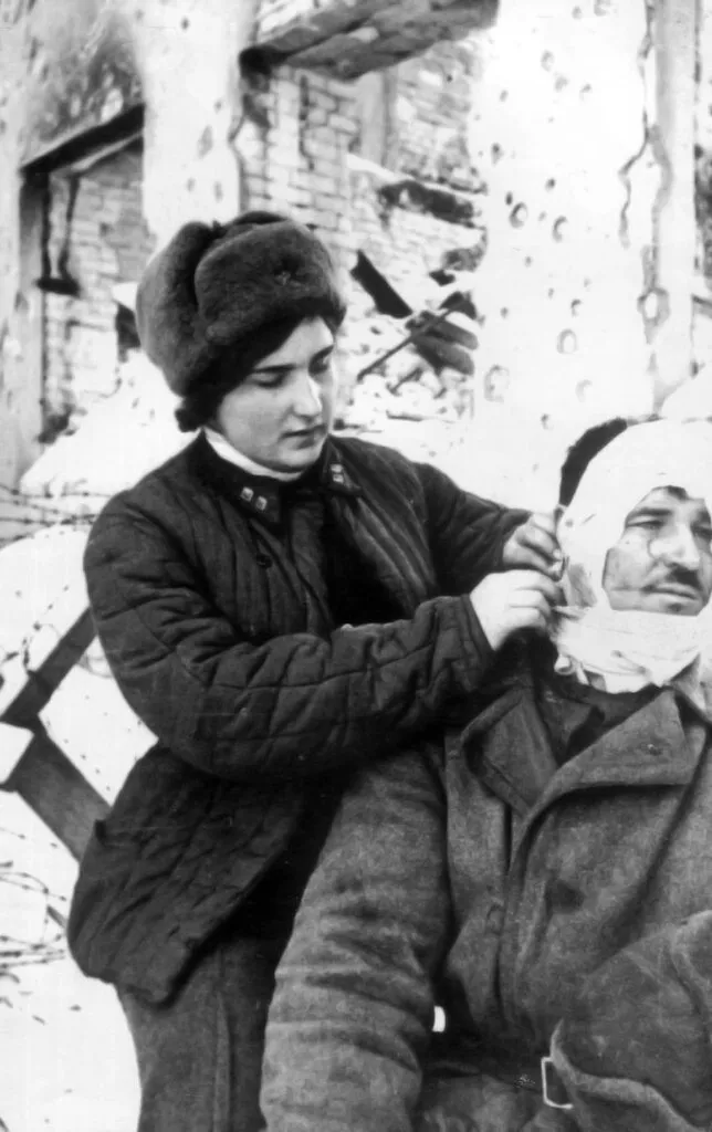 Запечатленная история