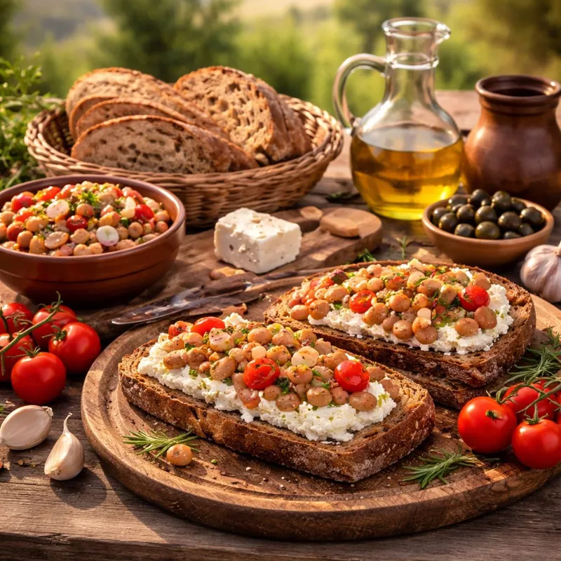 Голубые зоны долголетия: что едят люди, живущие до 100 лет