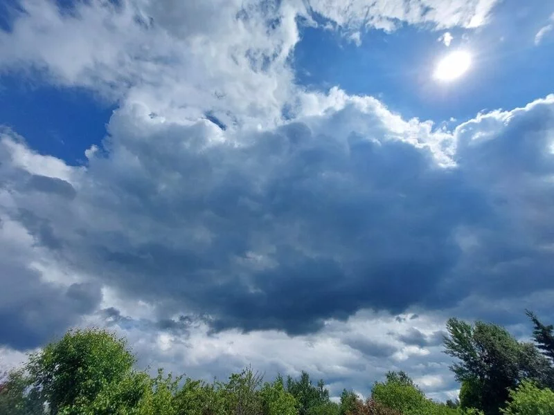 Такое разное небо