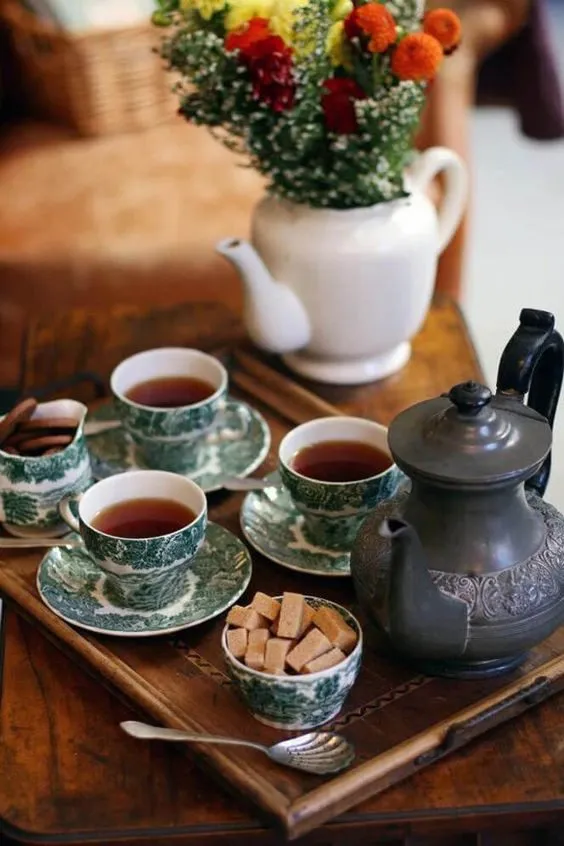 Чайная беседка