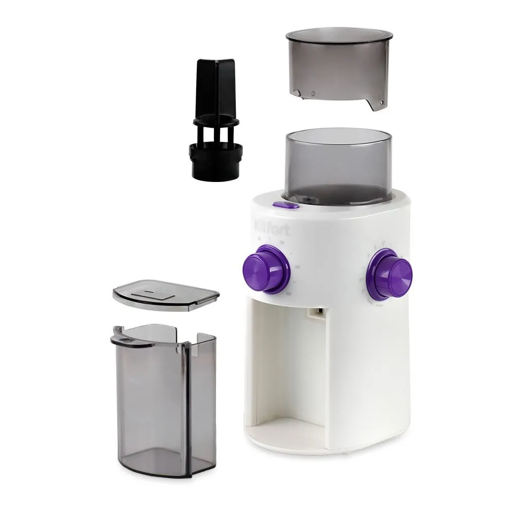 Кофемолка Kitfort КТ-7102