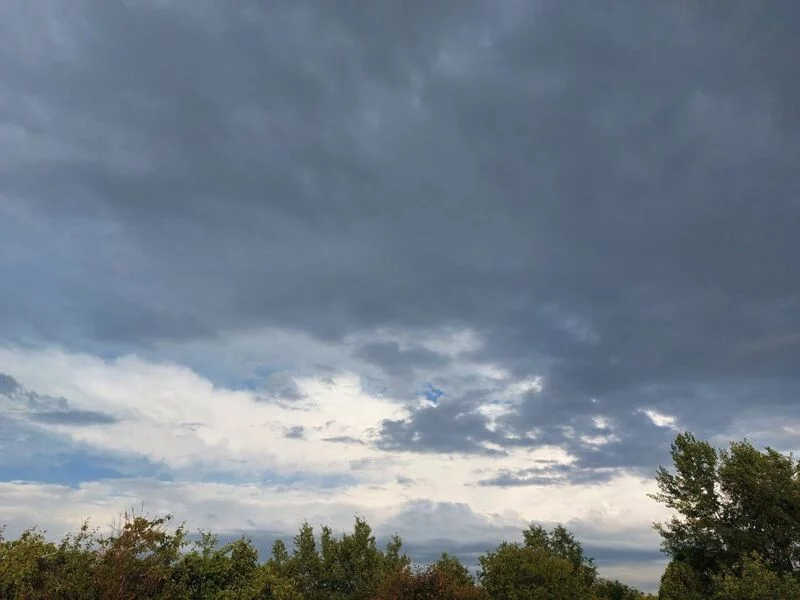 Такое разное небо