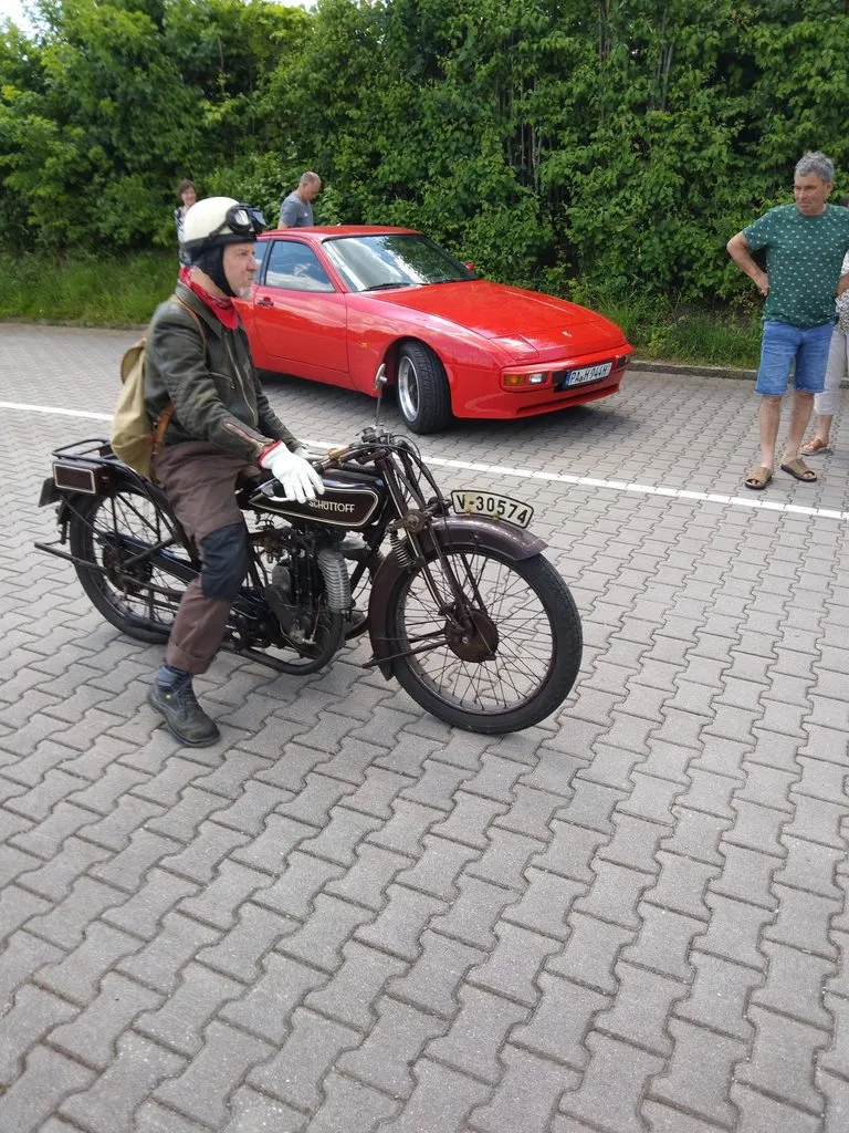 Мое австрийское житие