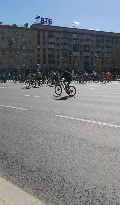 Что в Москве слышно? 