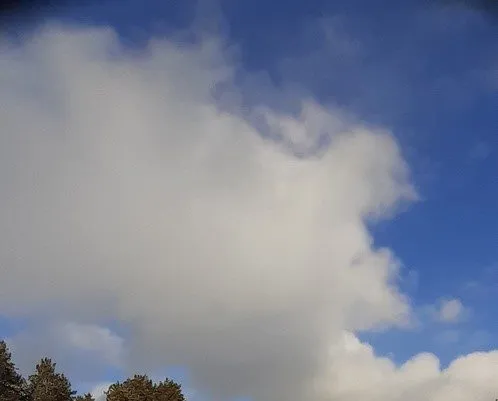 Такое разное небо