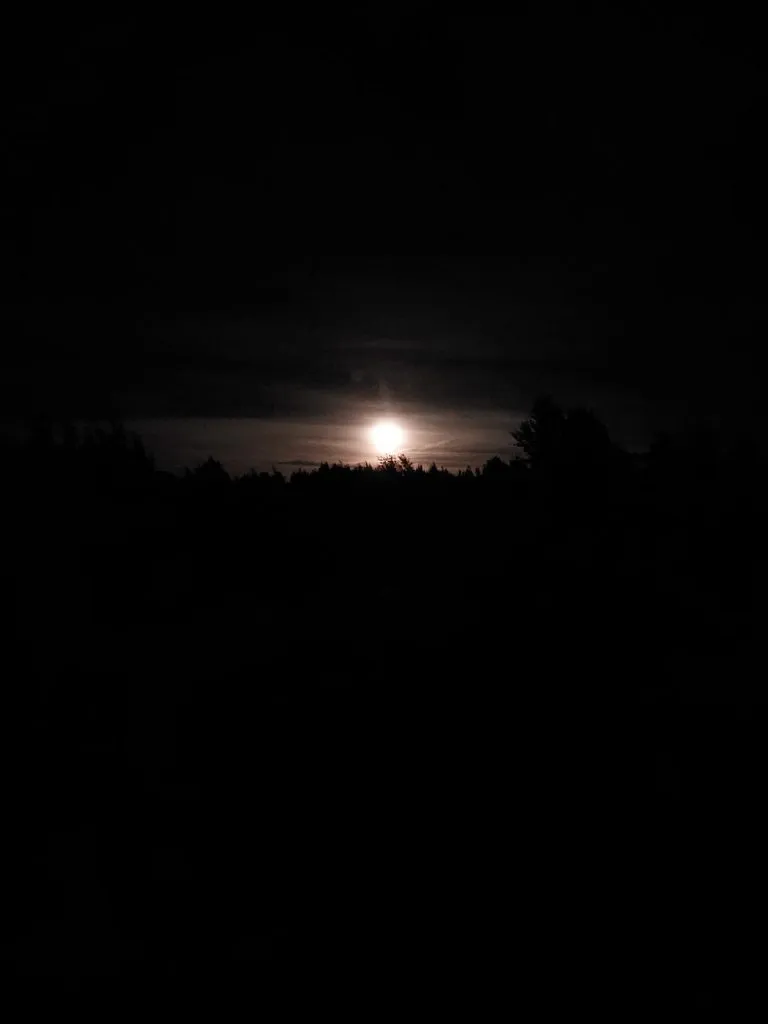 Такое разное небо