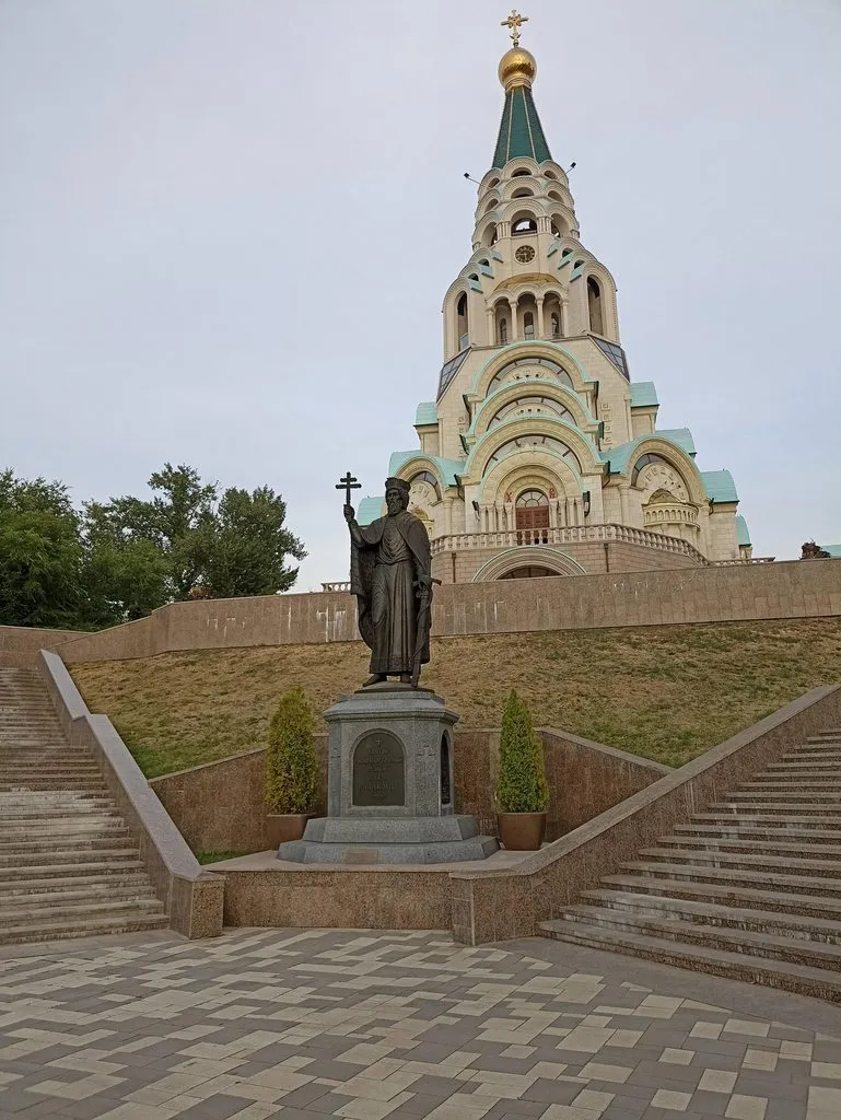       Ах, Самара - городок... 