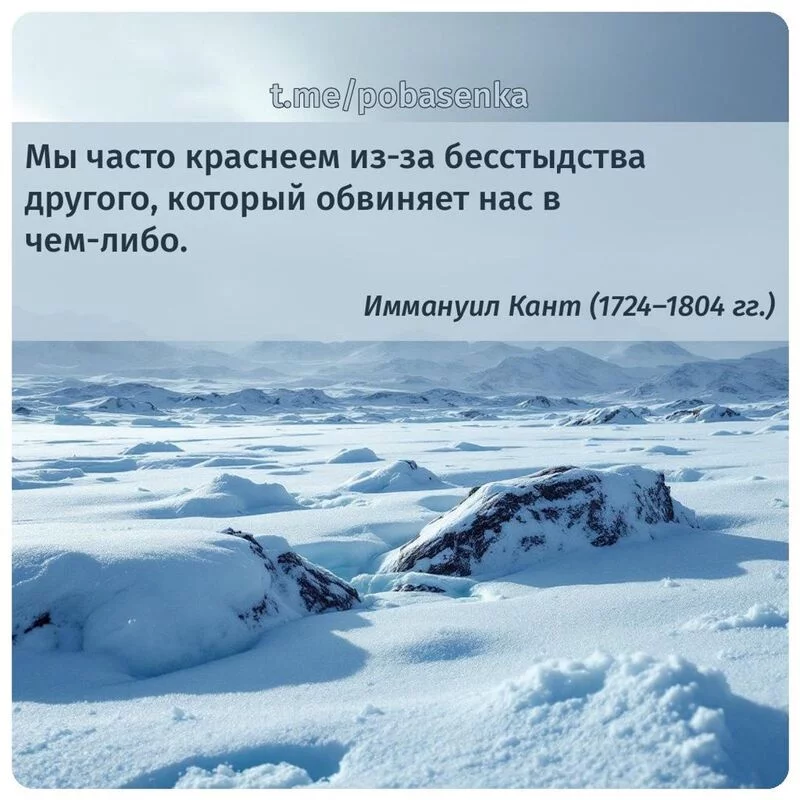 «Мы часто краснеем из за бесстыдства другого, который обвиняет нас в чем...» height="550" width="550"