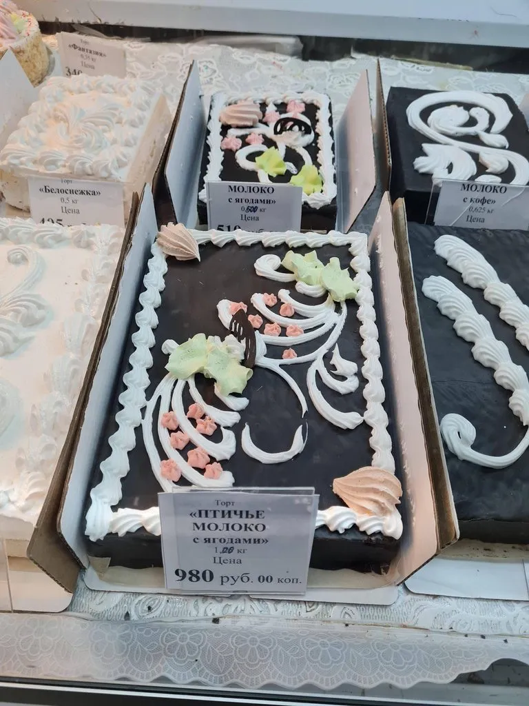 Где, что и когда купить в Москве