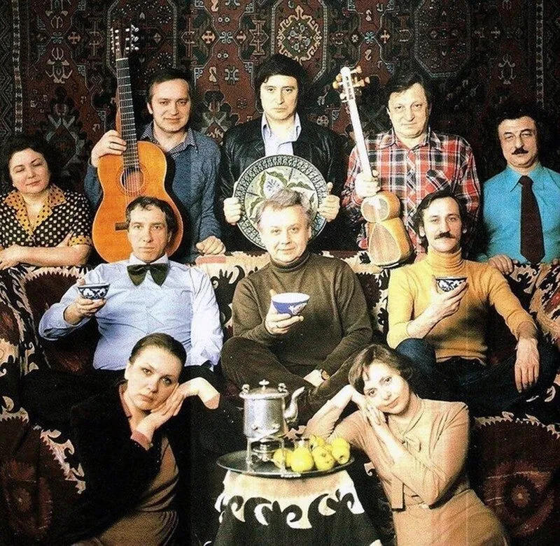 Назад в ХХ век... Вспомнить всё!