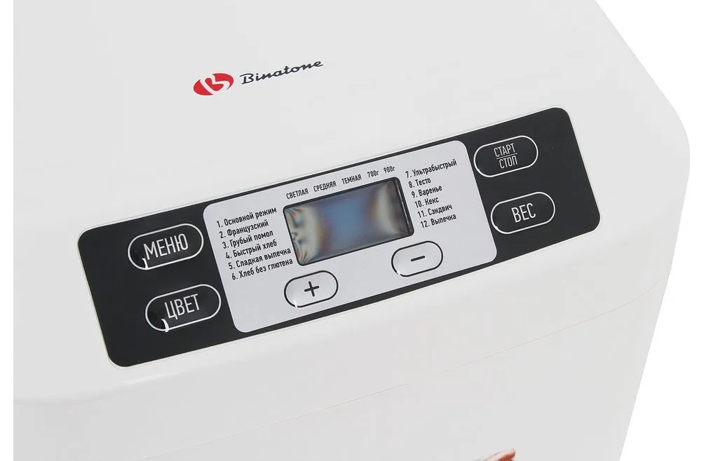 Хлебопечка Binatone BM 202