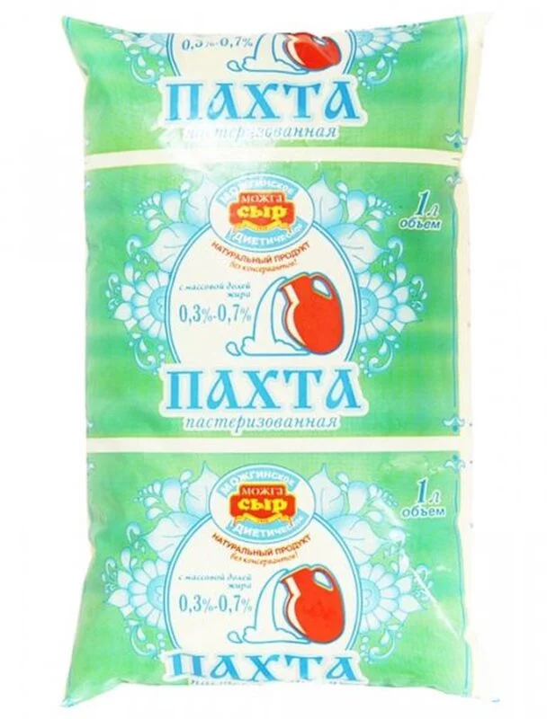 5 способов использования пахты в кулинарии