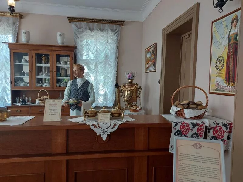 Чайная беседка