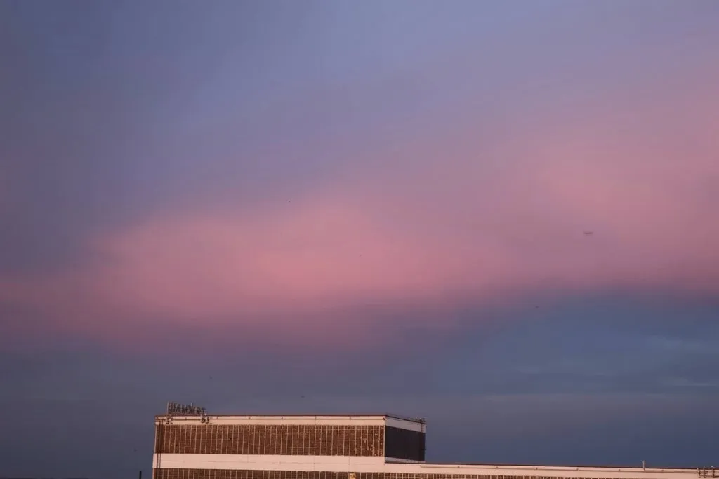 Такое разное небо