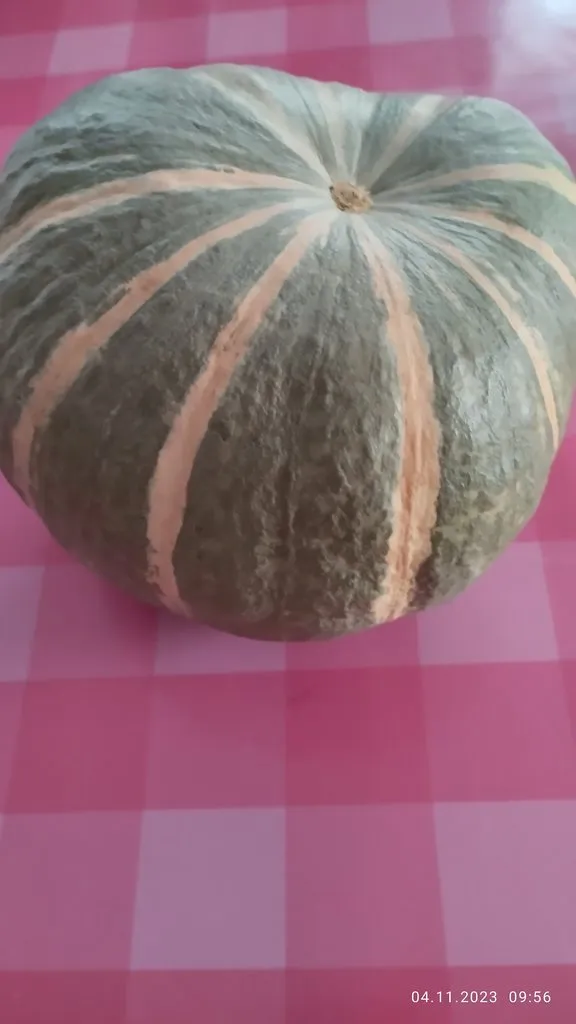 Тыква, запеченная под сырной корочкой (теплая закуска для праздников и будней)