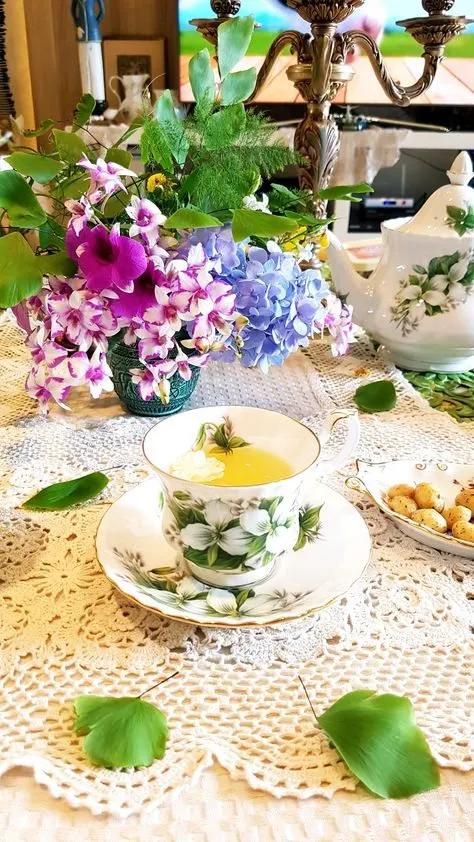 Чайная беседка