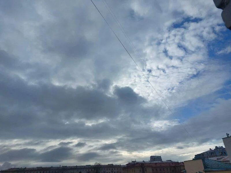 Такое разное небо