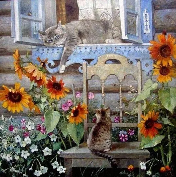 Кафе «У пани Сони»