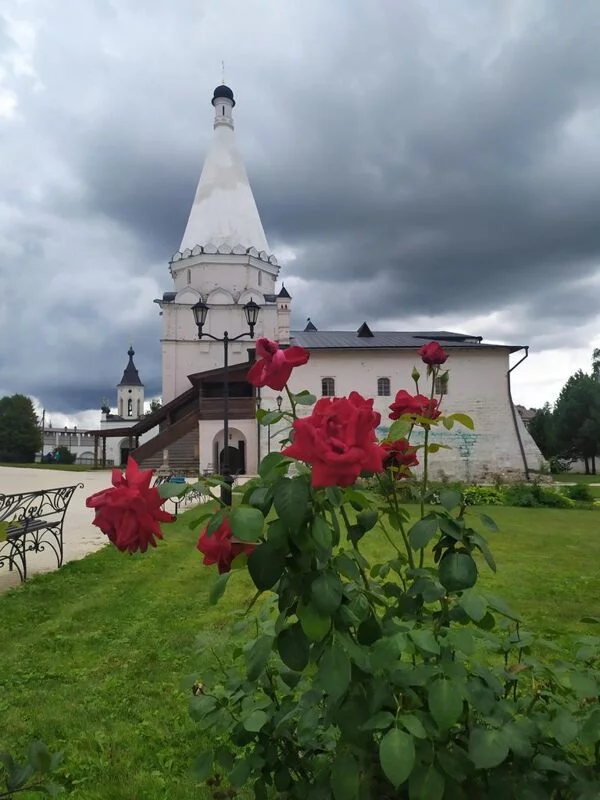 Путешествуйте по России!