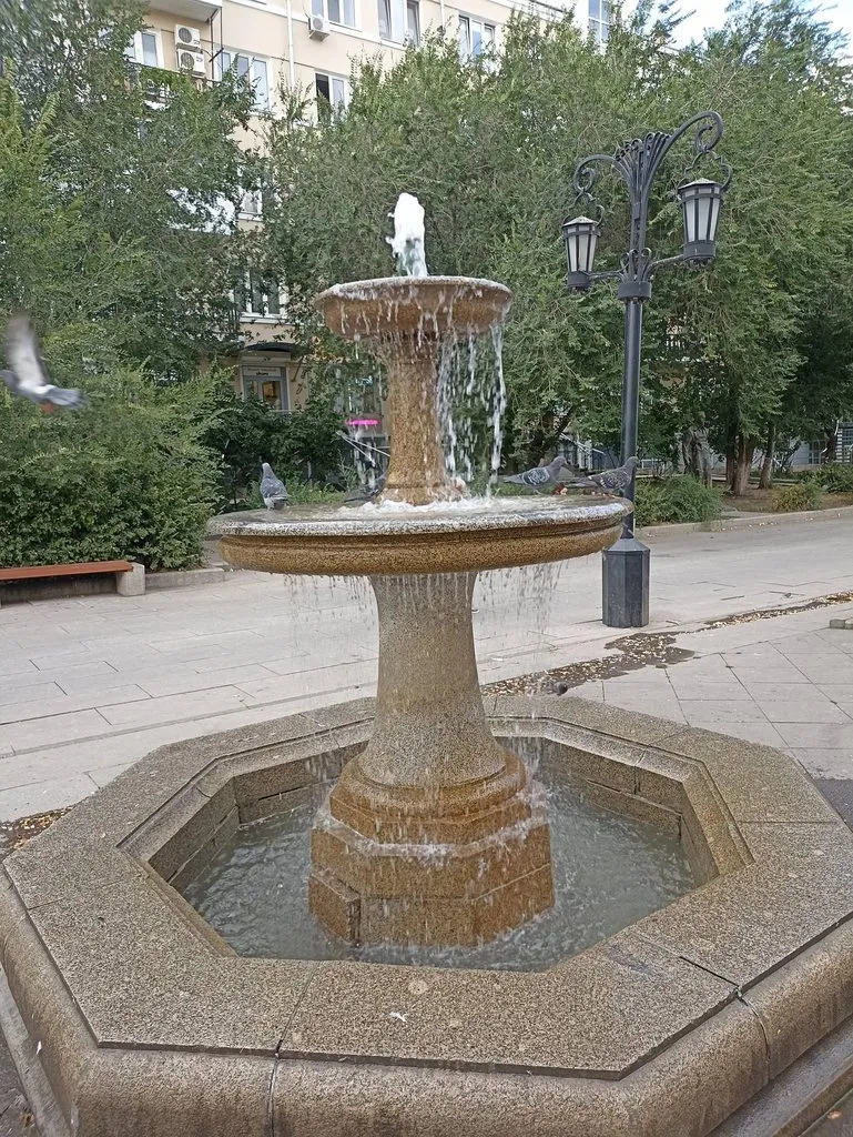       Ах, Самара - городок... 