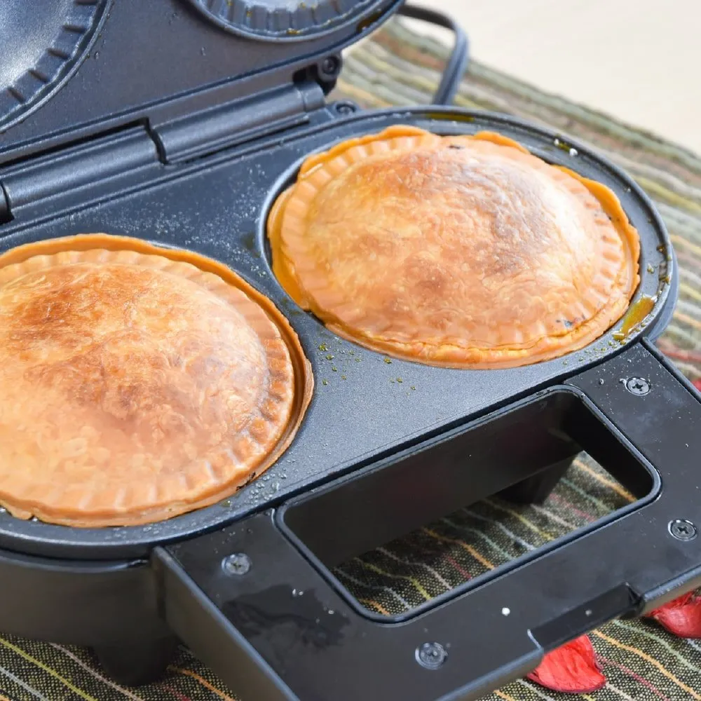 Японский прибор для выпечки пирогов с начинкой Thanko Pie Maker