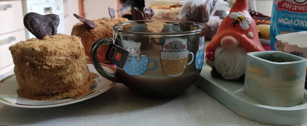 Кафе "У пани Сони"