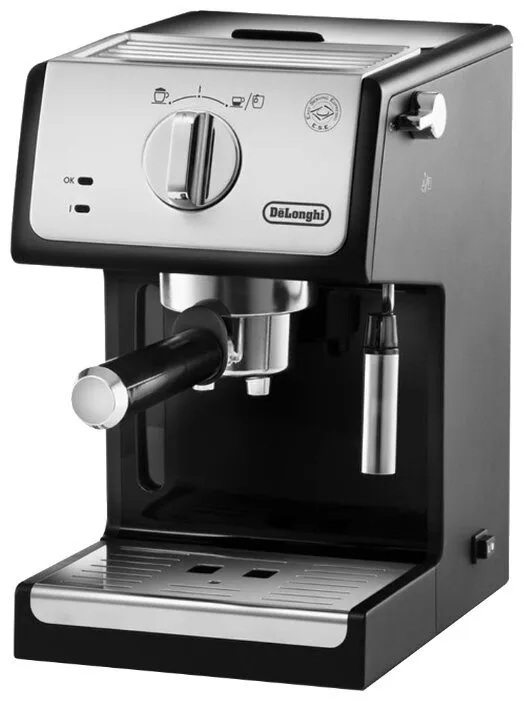 Кофеварка рожковая De'Longhi ECP 33.21 (отзывы и обсуждение)