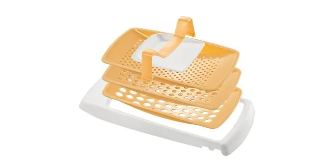 Терка для пасты Tescoma Handy - есть ли у кого буклет?