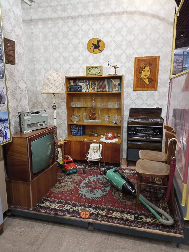 Назад в ХХ век... Вспомнить всё!