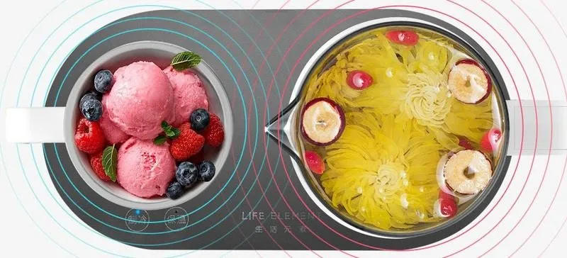 Xiaomi Life Element I70 Multi-function - чайник с охлаждающей чашей