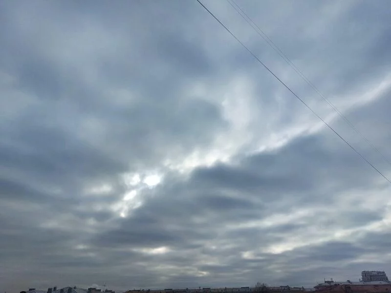 Такое разное небо