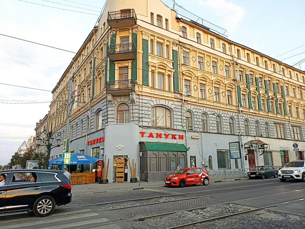       Ах, Самара - городок... 