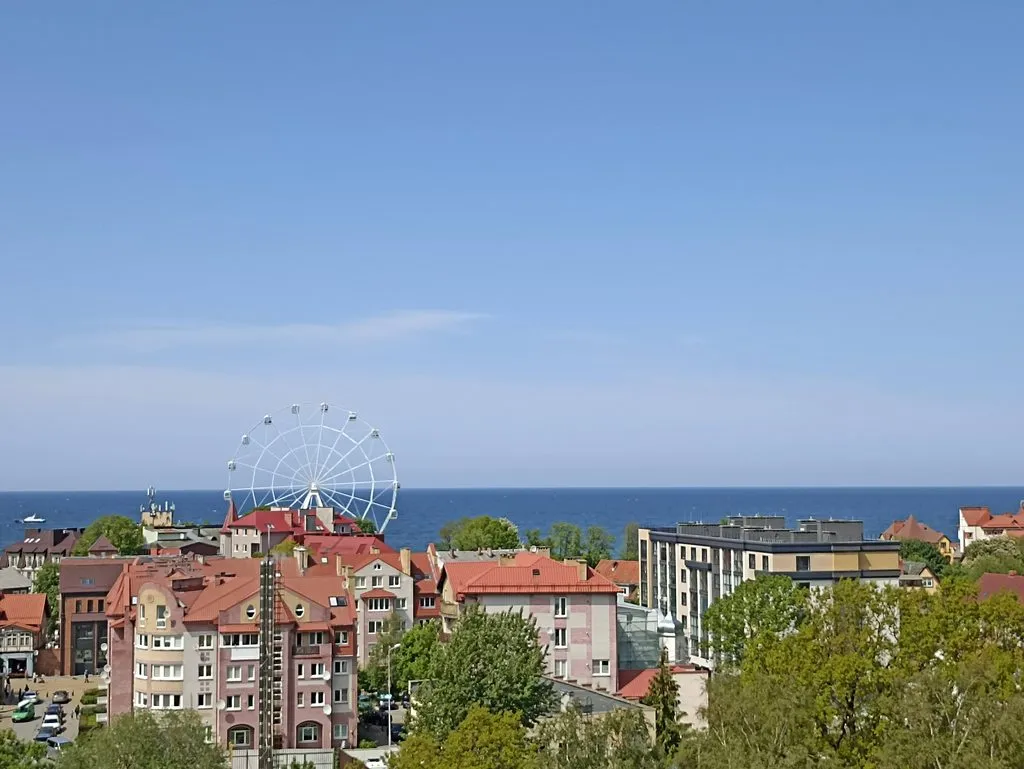Калининградская область (не только море и янтарь) 