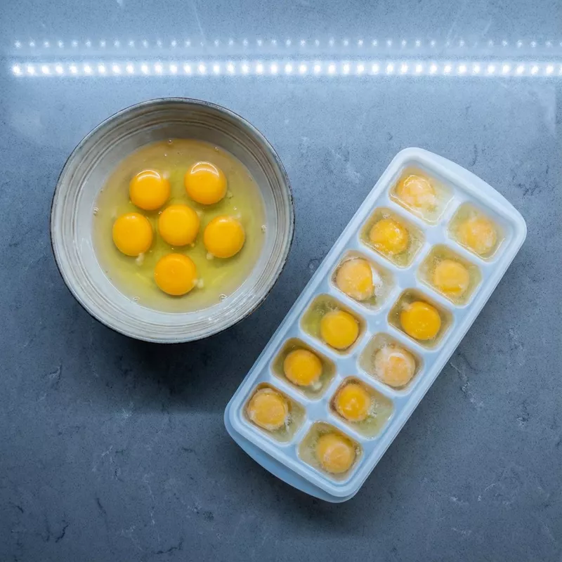 Яйца в избытке — не выбрасывать, а сохранить