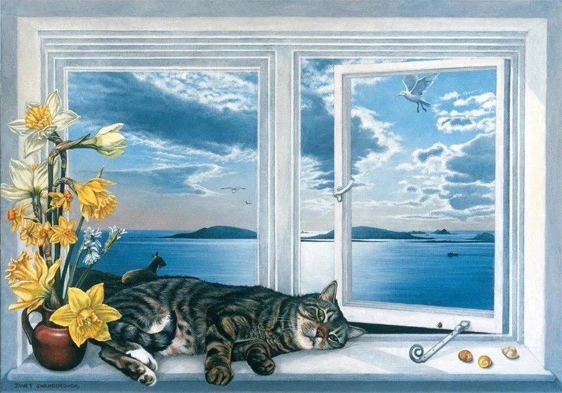 Кафе «У пани Сони»