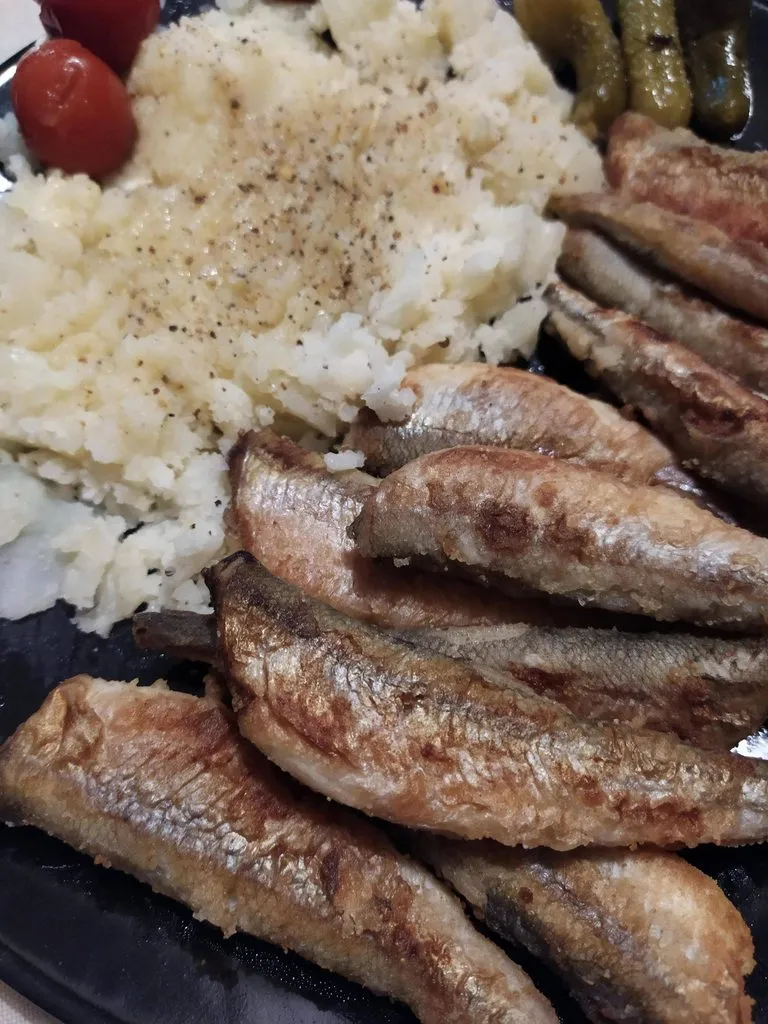 Что Вы сейчас едите? Фотоблог с вашего стола