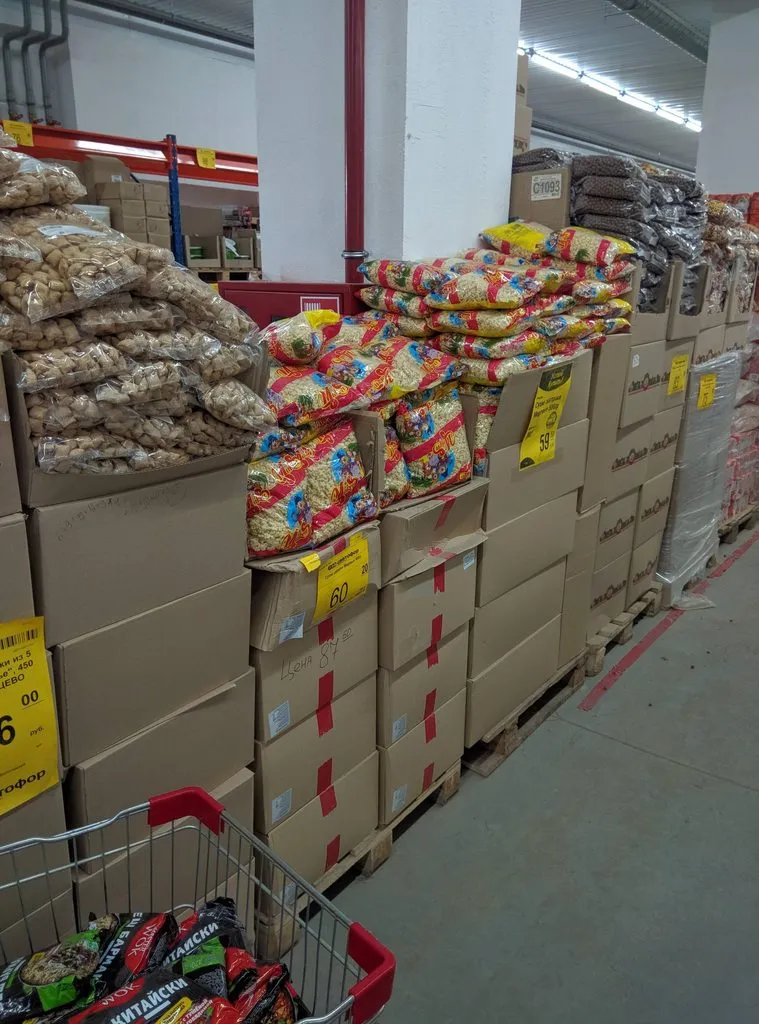 Хорошие и не очень покупки в магазинах экономкласса типа Светофора или Фикс Прайса