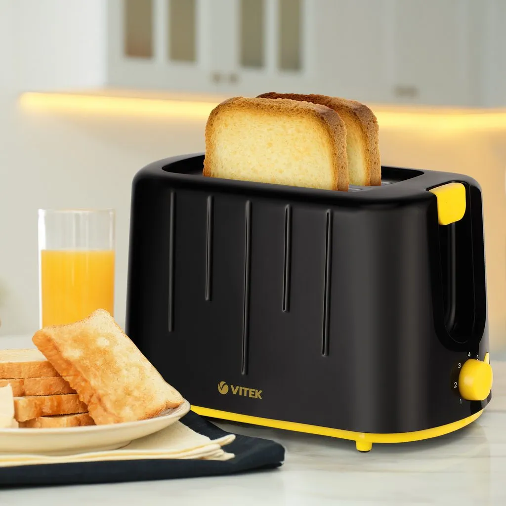Тостер Vitek VT-7161 BK