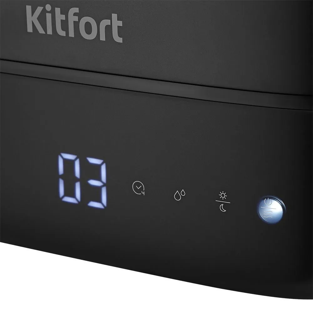 Увлажнитель воздуха Kitfort КТ-2884